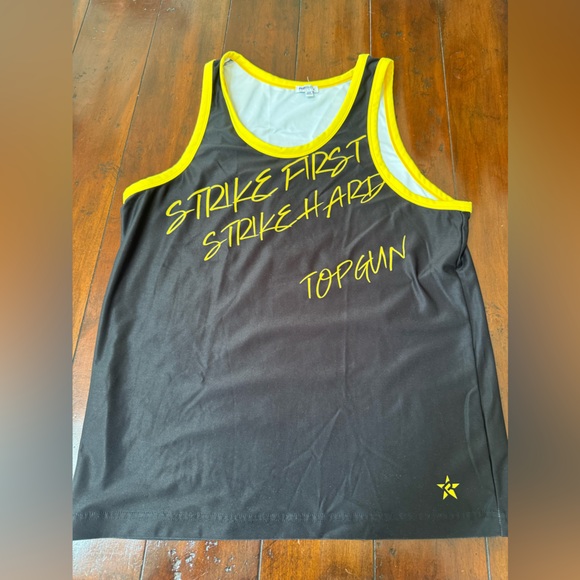 LIMITED EDITION.. TGLC WORLDS 2019 TANK TOP - Picture 2 of 2